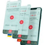Aplikace Záchranka je nově dostupná v ukrajinštině a vietnamštině