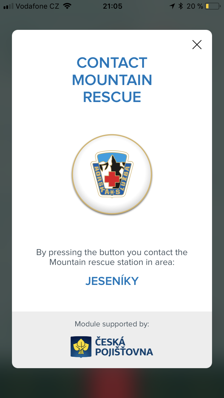 Mountain Rescue